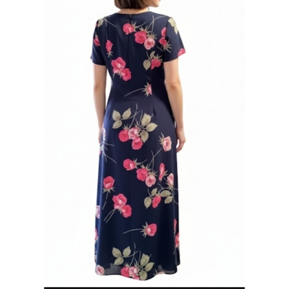 DJI, A-Line Long Dress, 6, GUC ✔️ - Picture 2 of 7